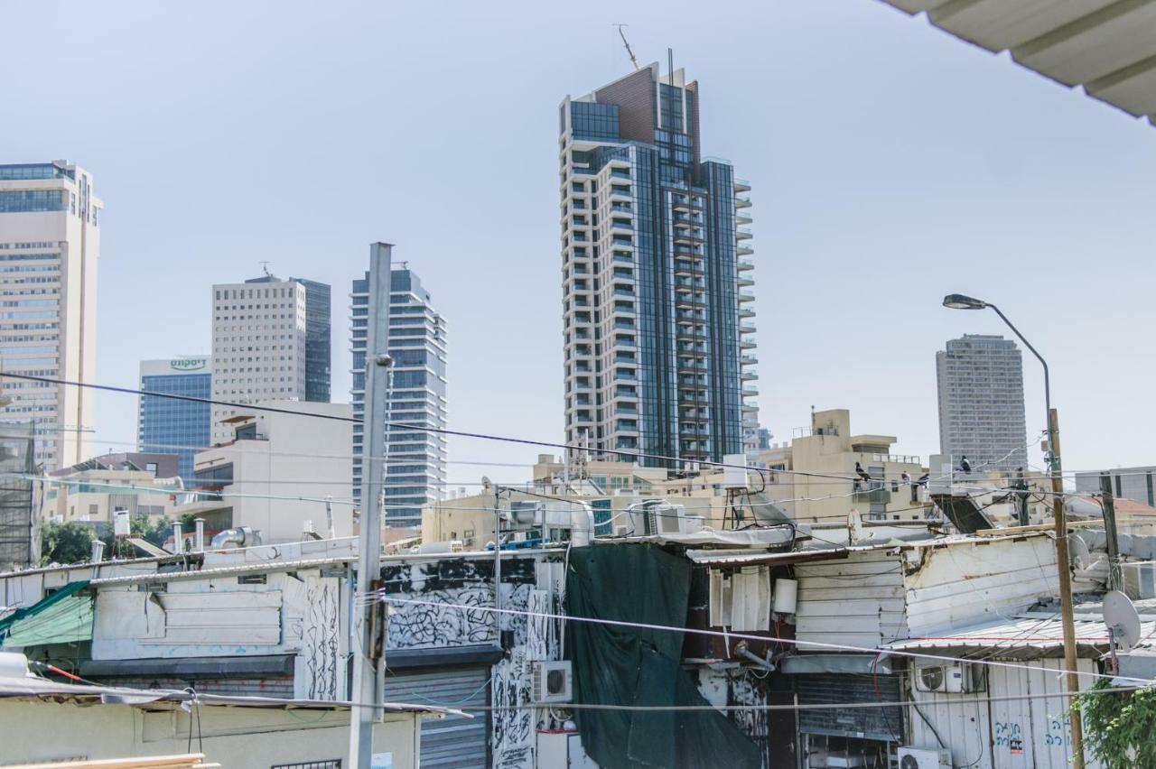 Carmel Market Apartments - By Comfort Zone Tlv Tel Aviv Eksteriør billede